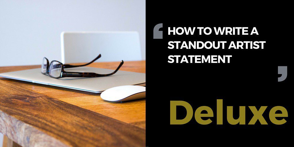 How to write a standout artist statment (1)
