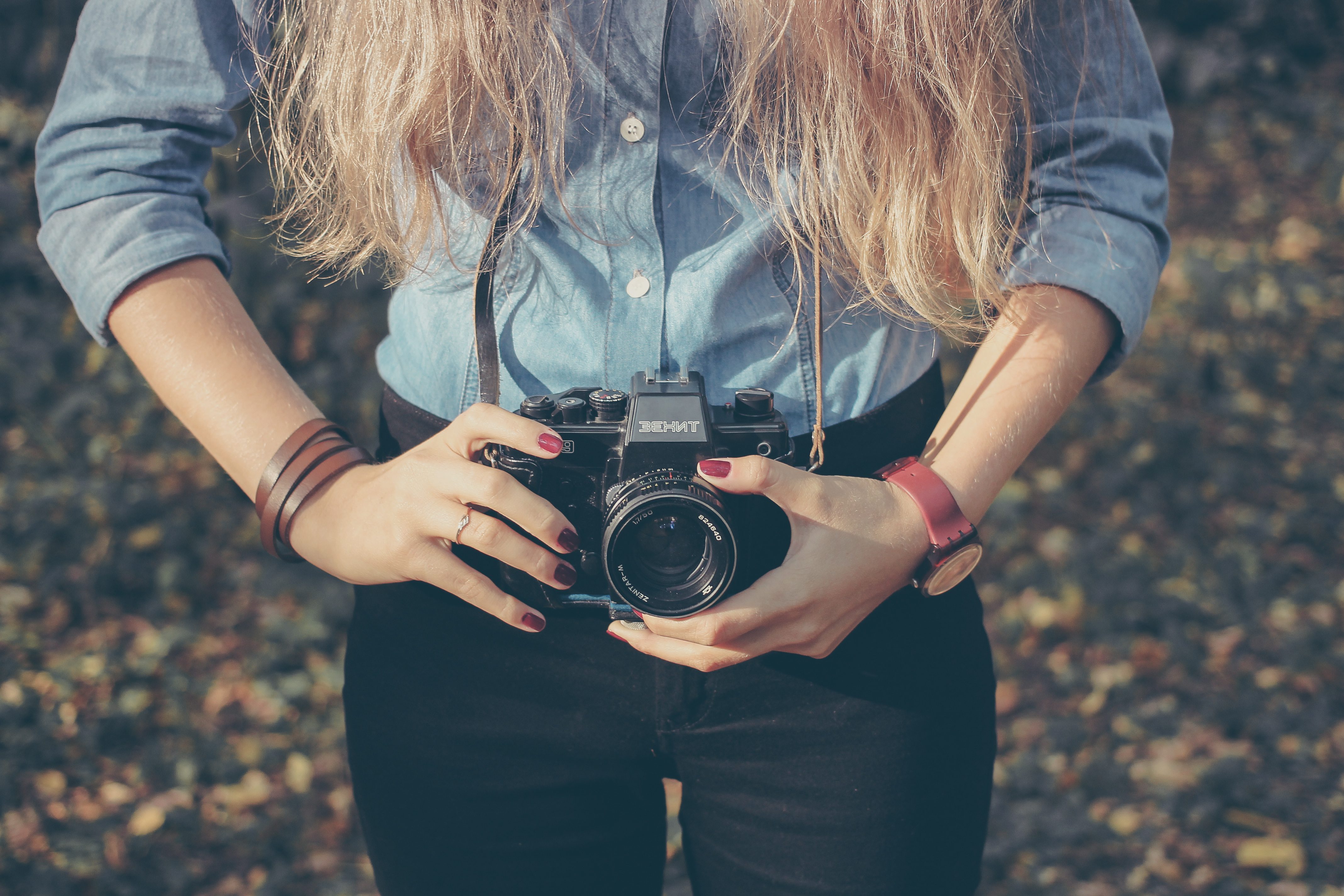 What is a DSLR Camera and Why do You Need one