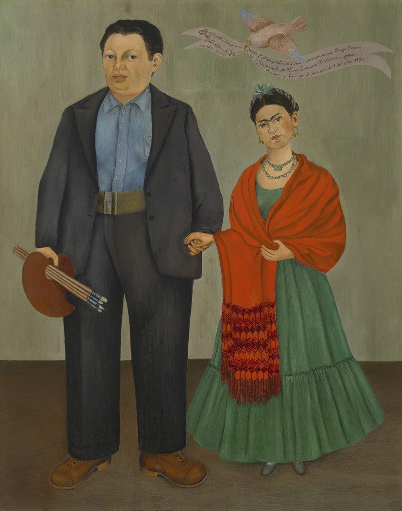 Frida and Deigo