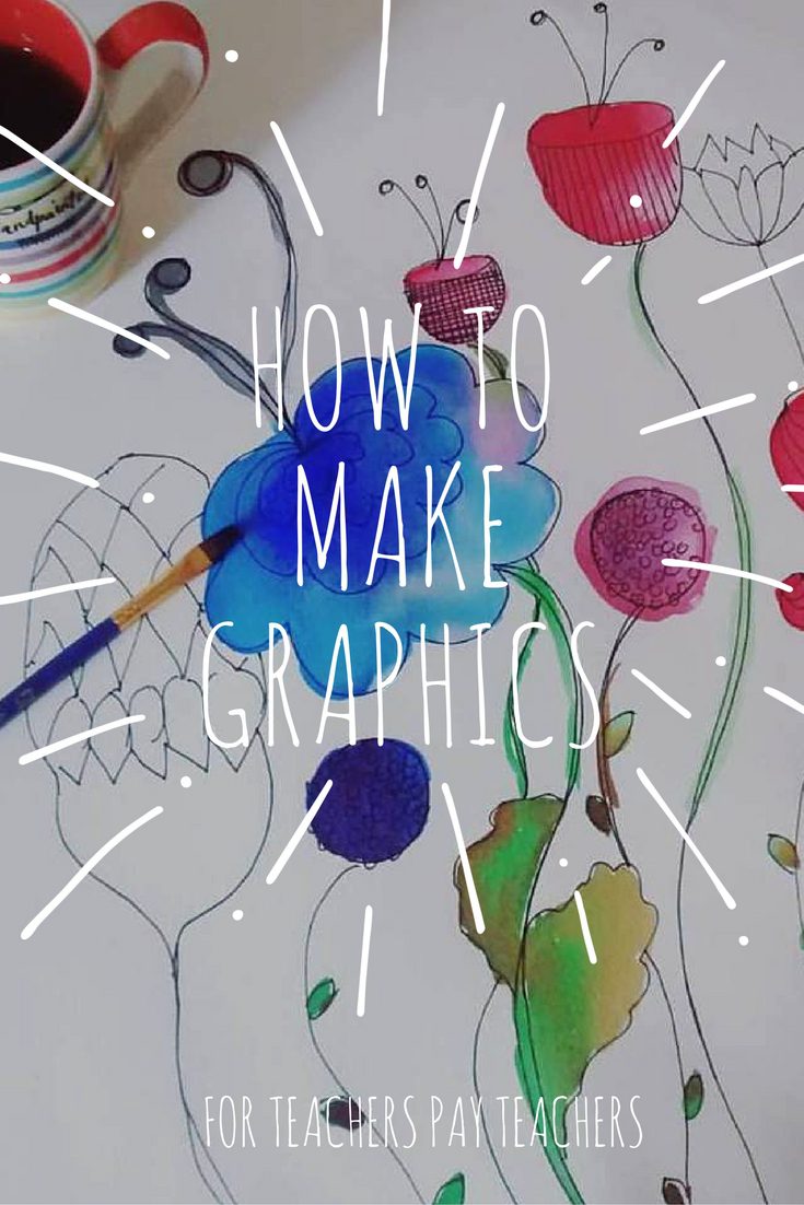 How to make graphics