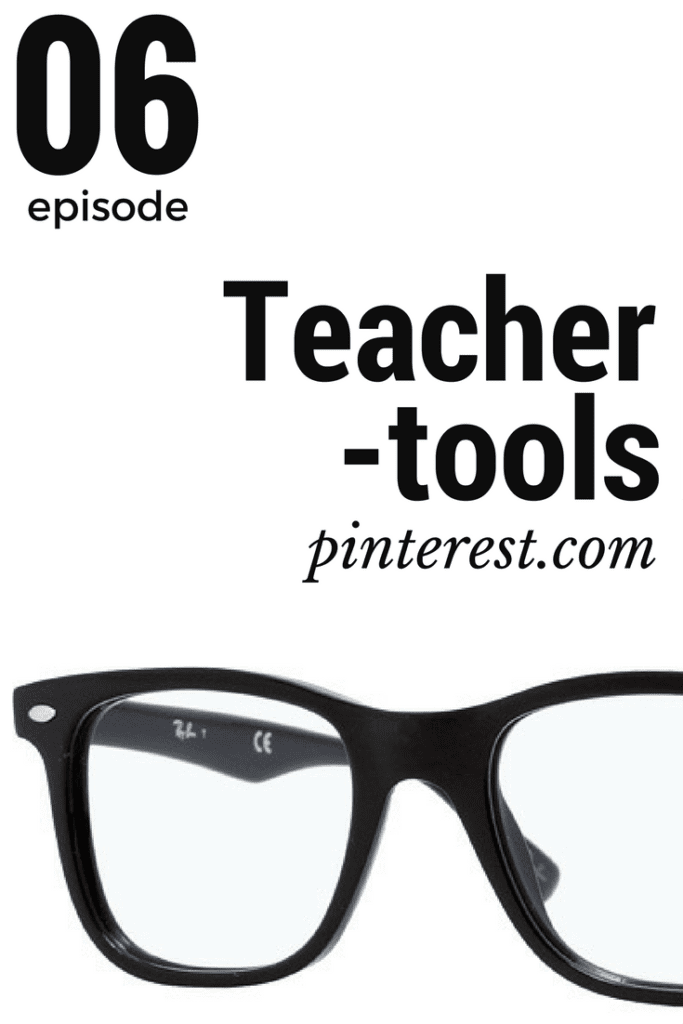 teacher tools, how to use pinterest