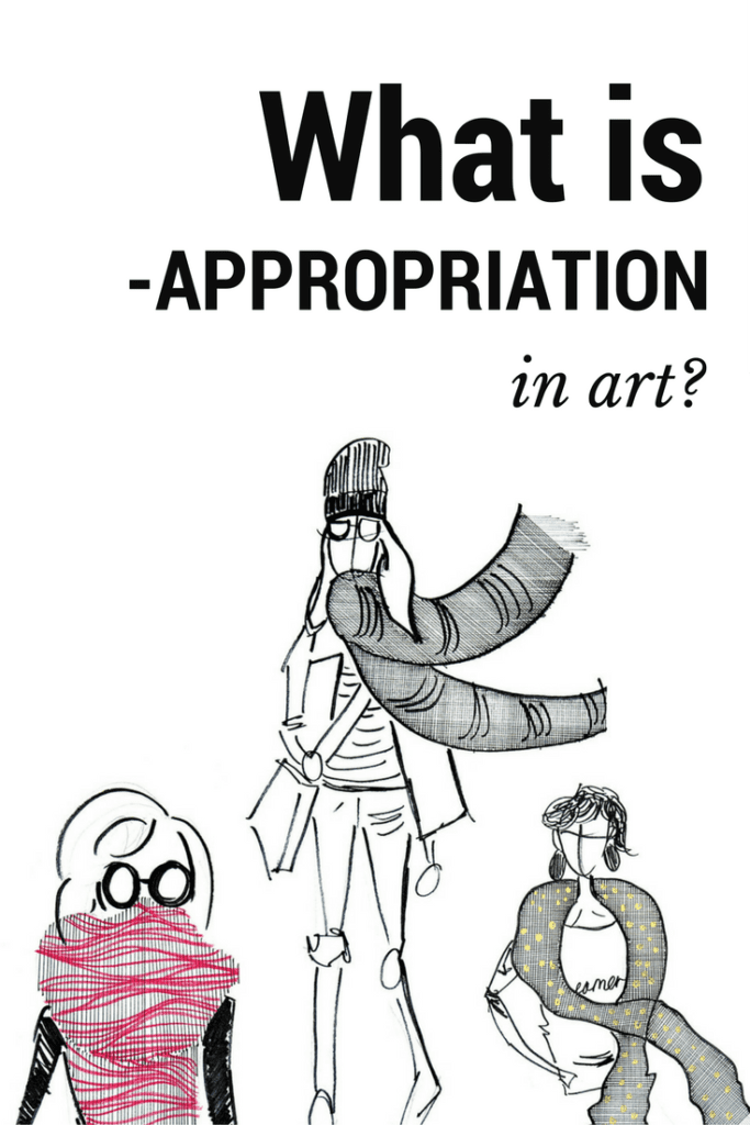 what is appropriation in art