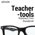 Teacher Tools: National Core Art Standards