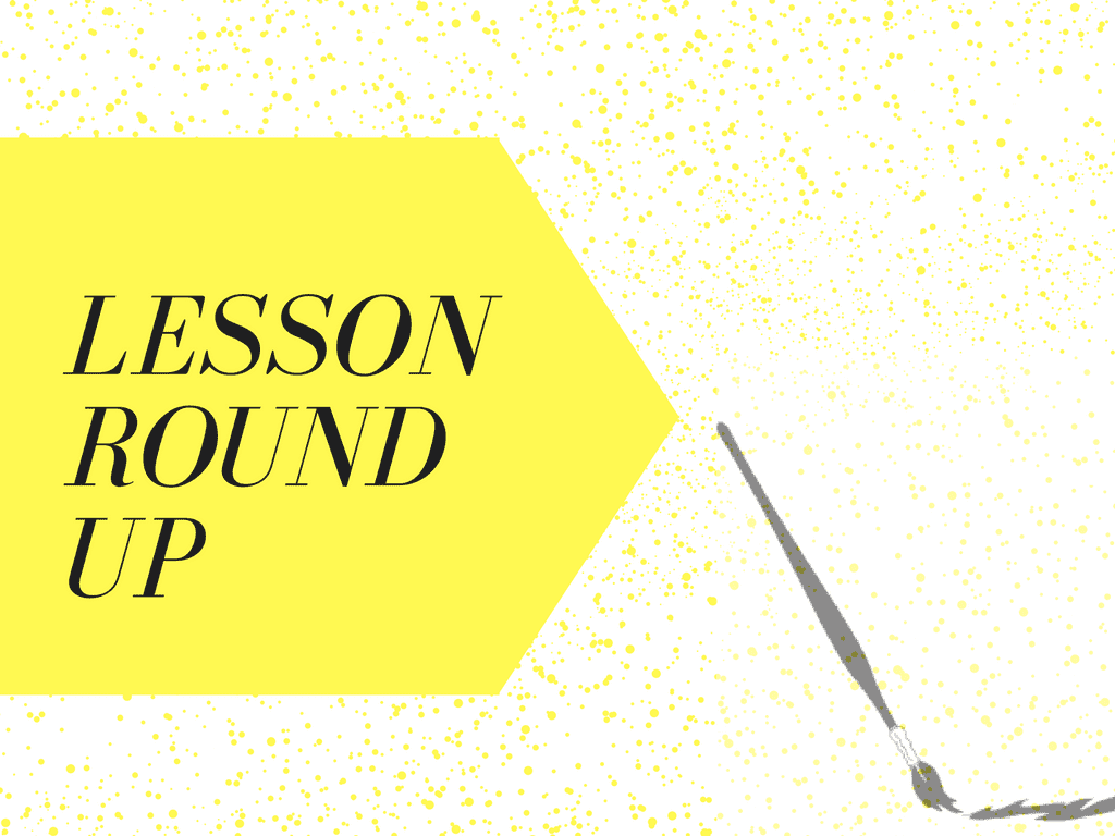 lesson-round-up