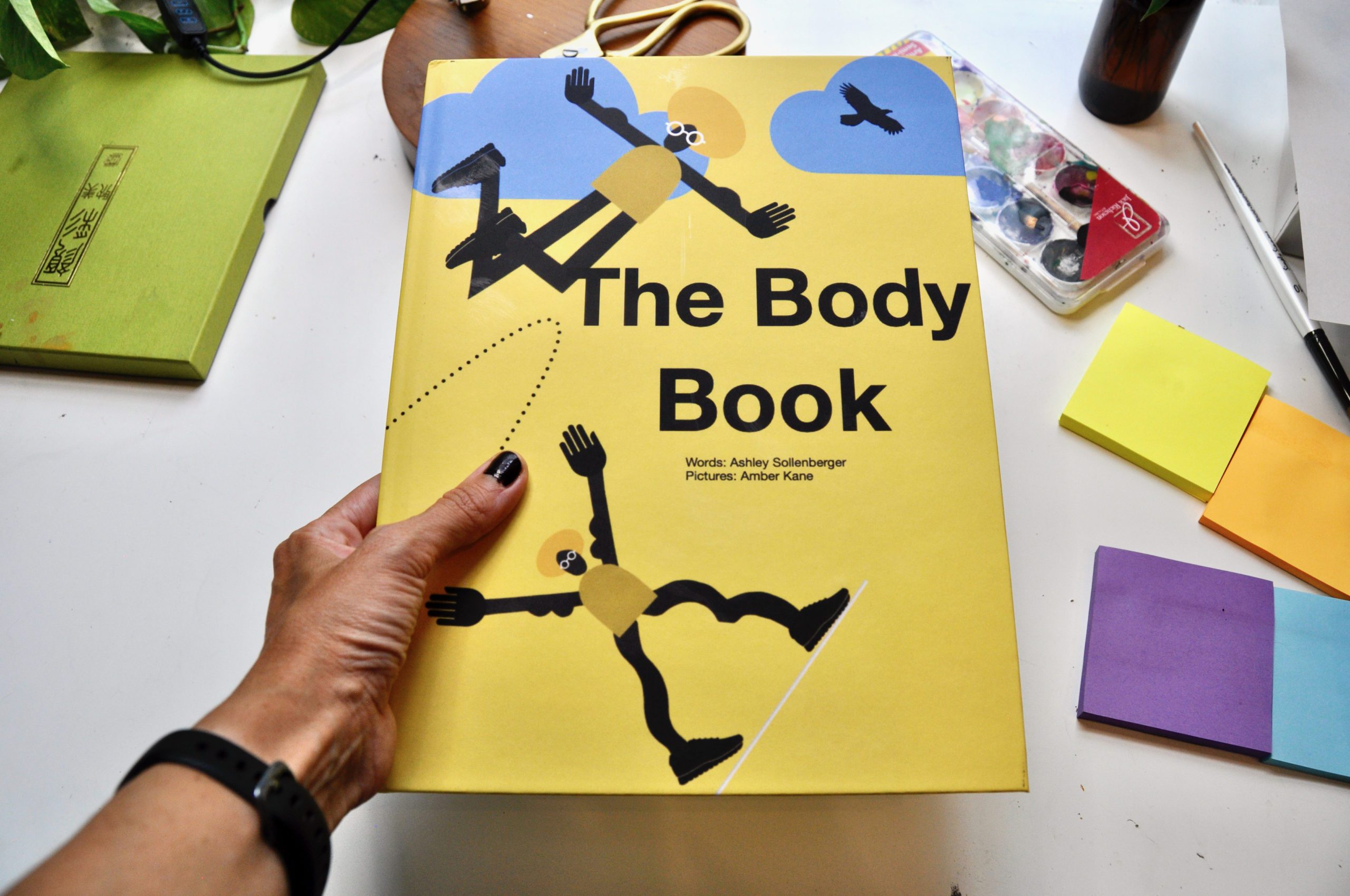 The Body Book in Action